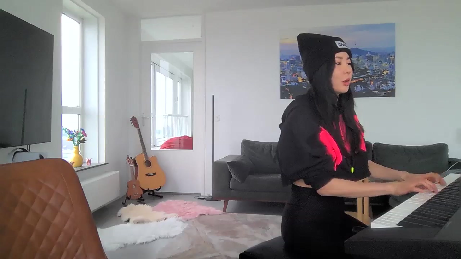 Gallery image thumbnail from EatMyKimchi's myfreecams stream on, 01/17/2024, 15:59 image 4 of 20