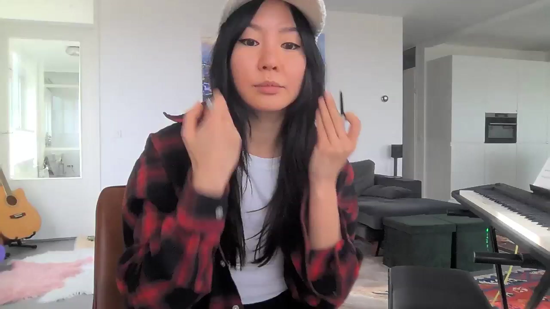 Gallery image thumbnail from EatMyKimchi's myfreecams stream on, 01/24/2024, 12:26 image 1 of 20