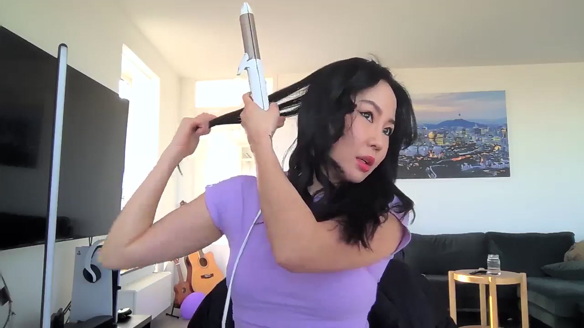 Gallery image thumbnail from EatMyKimchi's myfreecams stream on, 01/28/2024, 12:39 image 3 of 20