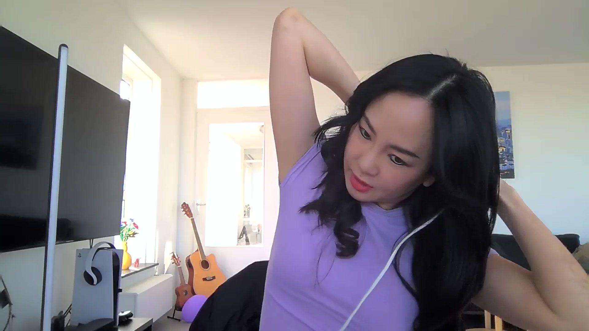 Gallery image thumbnail from EatMyKimchi's myfreecams stream on, 01/28/2024, 12:39 image 7 of 20