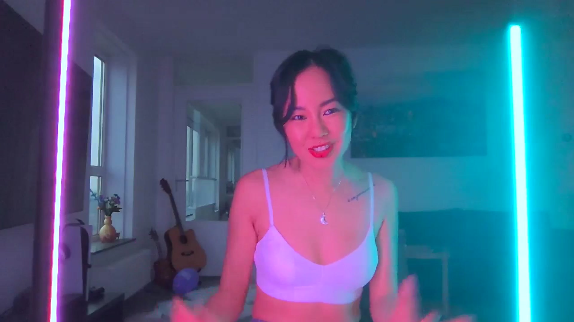Gallery image thumbnail from EatMyKimchi's myfreecams stream on, 01/29/2024, 16:56 image 13 of 20