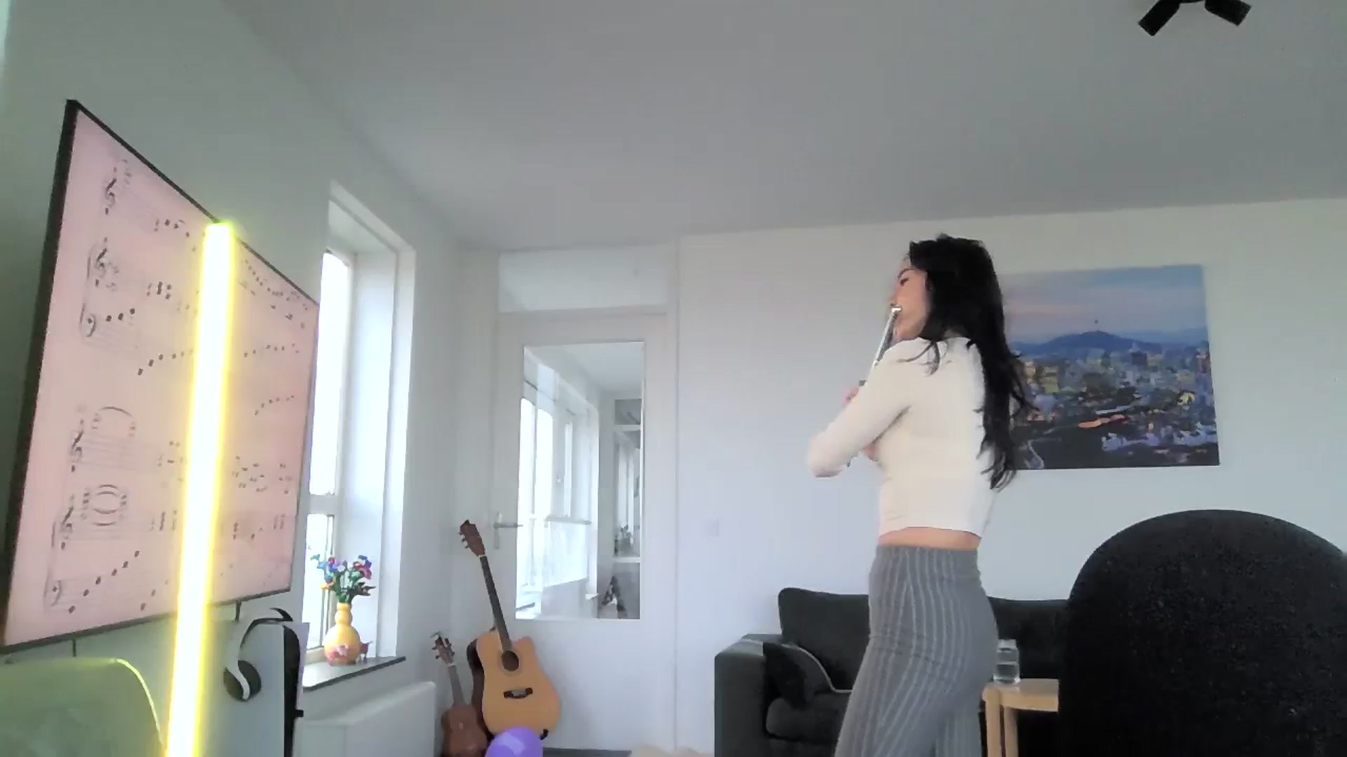 Gallery image thumbnail from EatMyKimchi's myfreecams stream on, 01/29/2024, 16:56 image 4 of 20