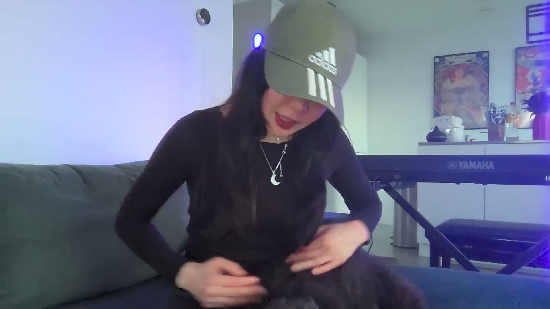 Gallery image thumbnail from EatMyKimchi's myfreecams stream on, 02/12/2024, 17:03 image 6 of 20