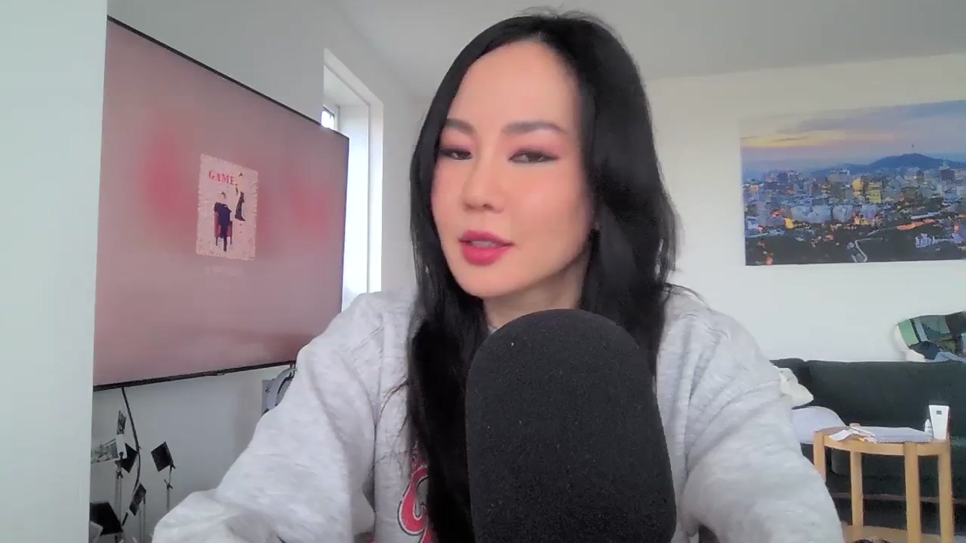 Gallery image thumbnail from EatMyKimchi's myfreecams stream on, 02/24/2024, 16:41 image 2 of 20