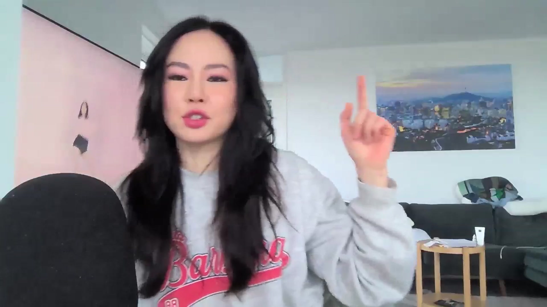 Gallery image thumbnail from EatMyKimchi's myfreecams stream on, 02/24/2024, 16:41 image 17 of 20
