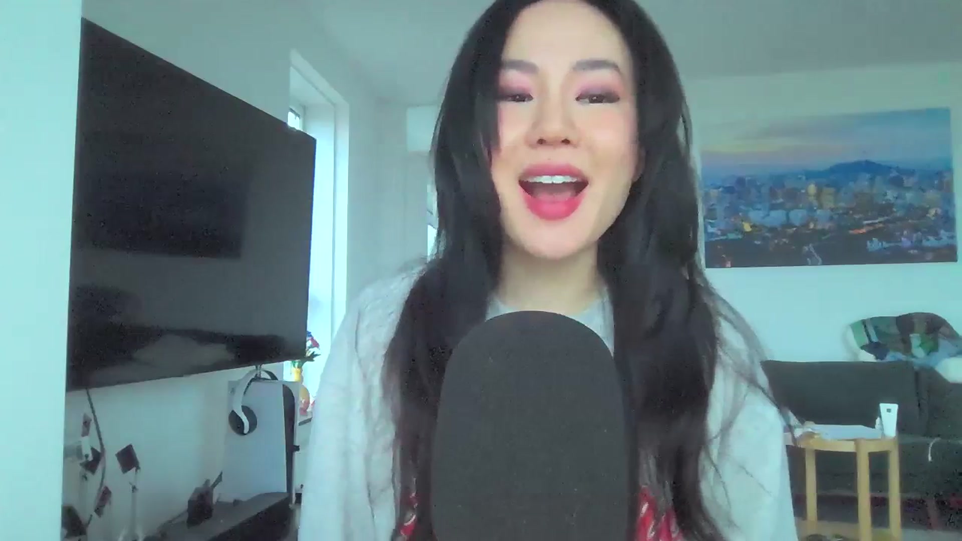 Gallery image thumbnail from EatMyKimchi's myfreecams stream on, 02/24/2024, 17:36 image 4 of 20