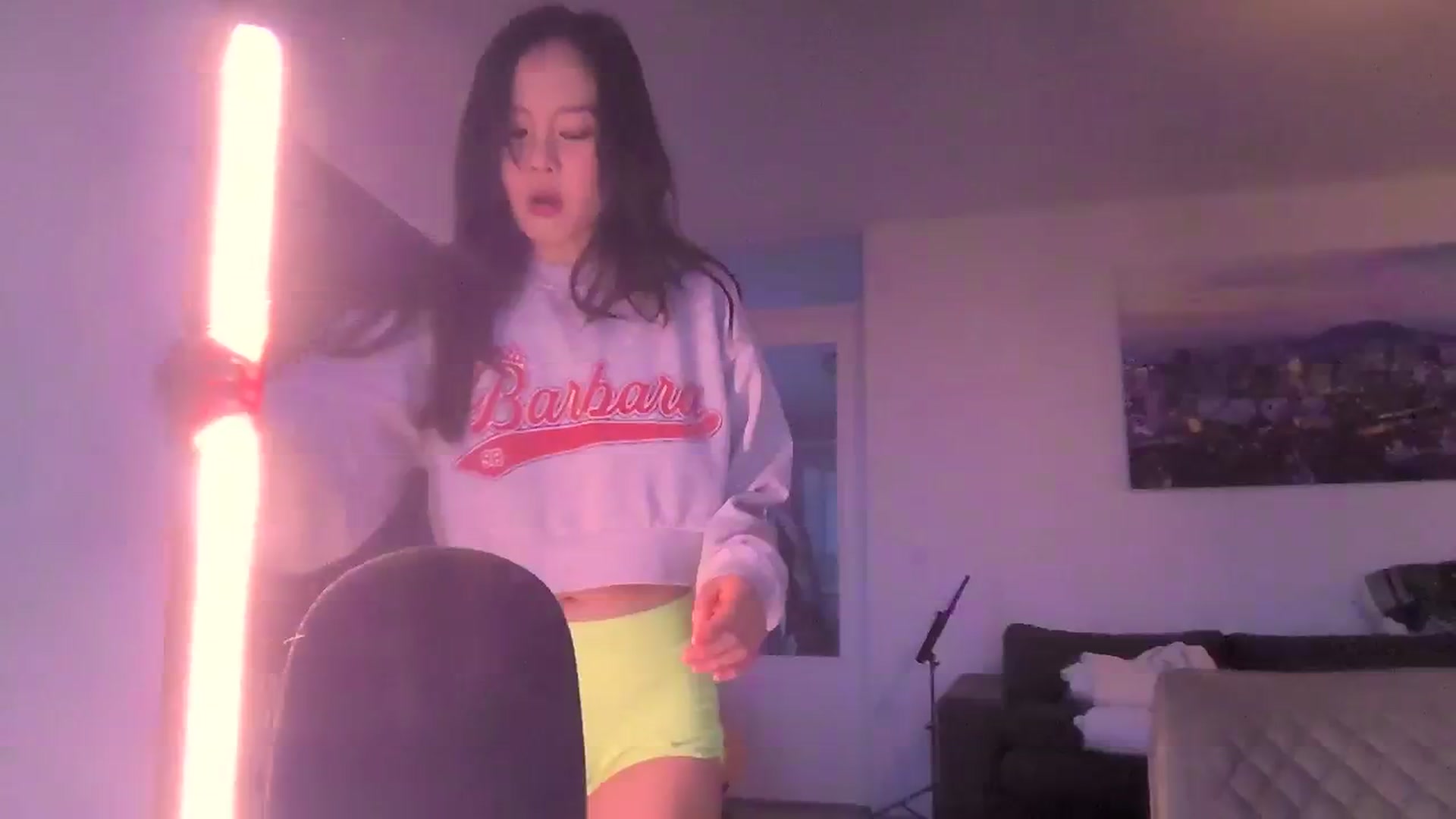 Gallery image thumbnail from EatMyKimchi's myfreecams stream on, 02/24/2024, 17:36 image 12 of 20