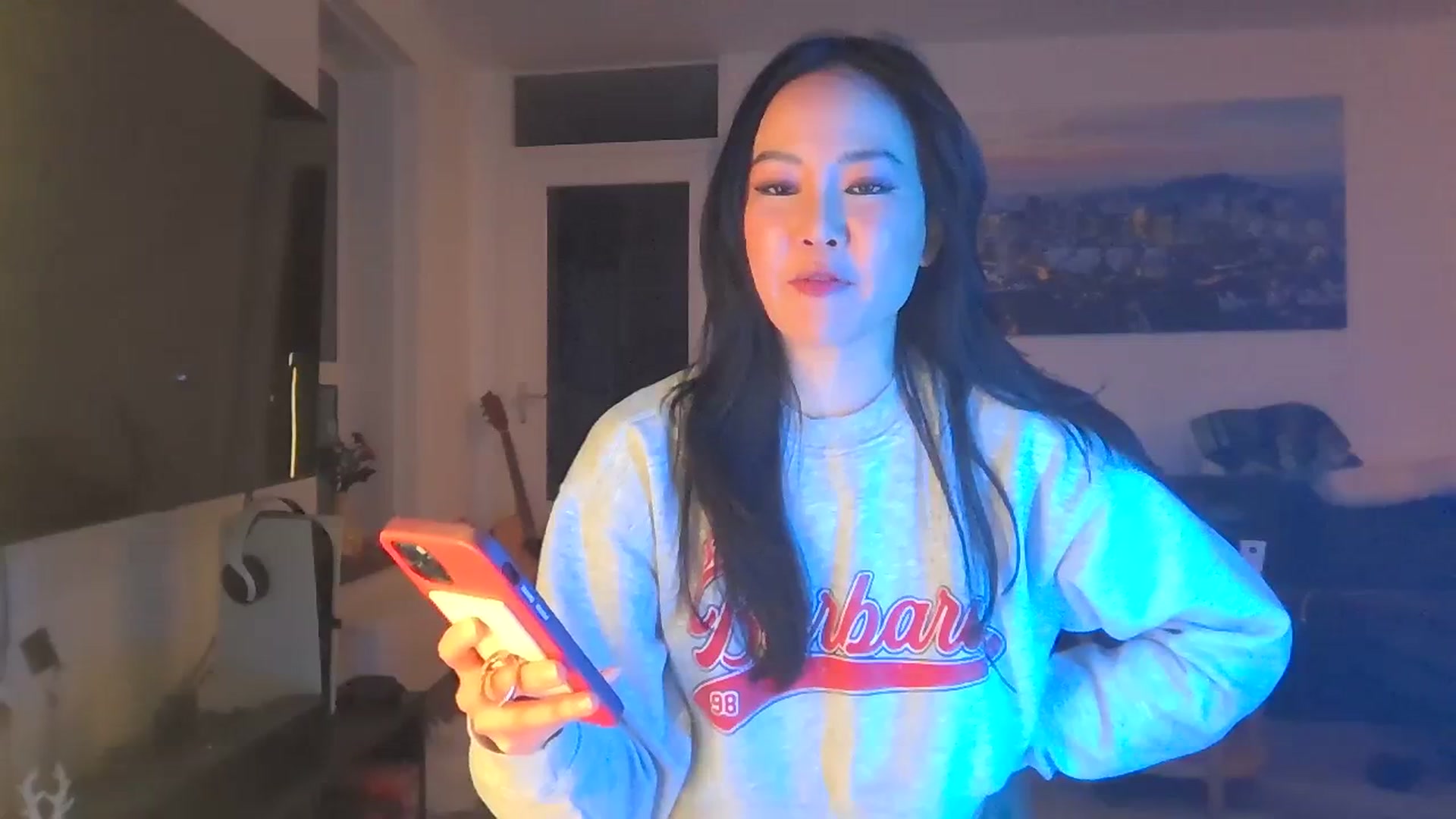 Gallery image thumbnail from EatMyKimchi's myfreecams stream on, 02/24/2024, 18:12 image 10 of 20