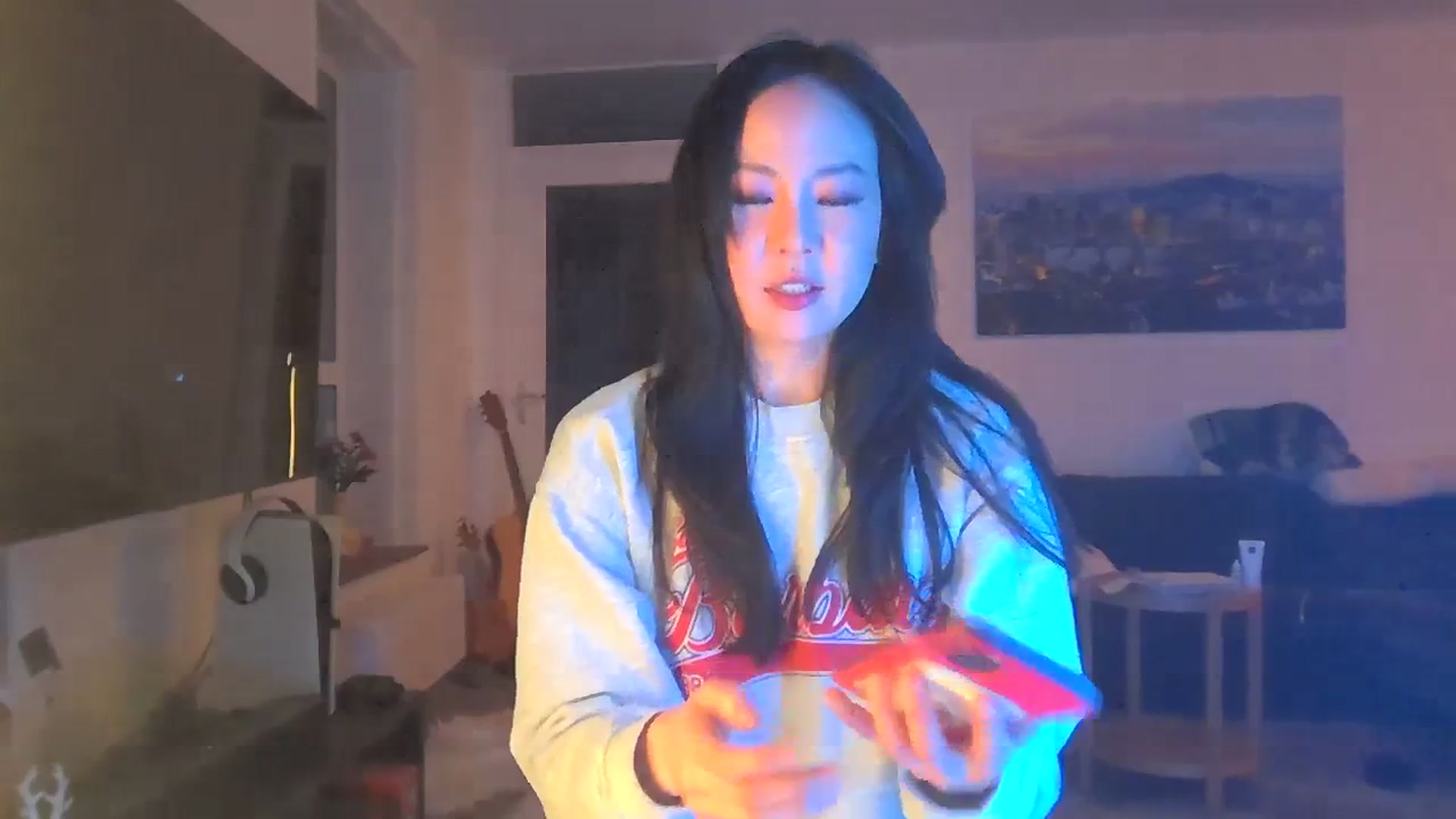 Gallery image thumbnail from EatMyKimchi's myfreecams stream on, 02/24/2024, 18:12 image 12 of 20