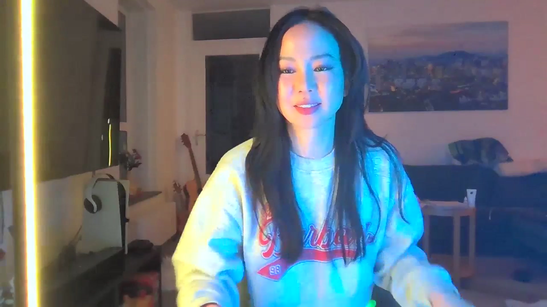 Gallery image thumbnail from EatMyKimchi's myfreecams stream on, 02/24/2024, 18:12 image 3 of 20