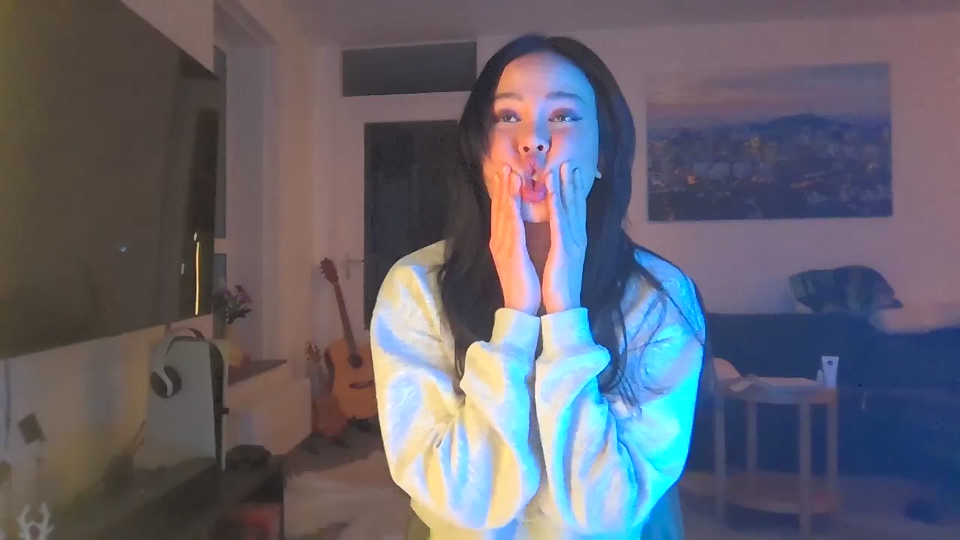 Gallery image thumbnail from EatMyKimchi's myfreecams stream on, 02/24/2024, 18:12 image 13 of 20