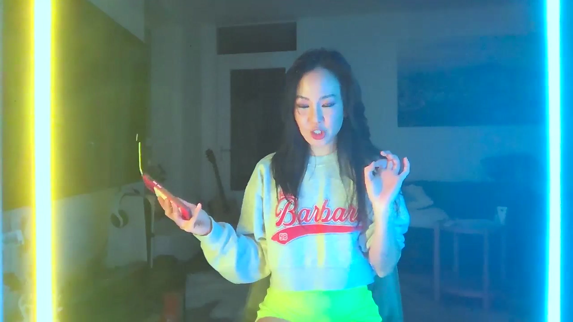 Gallery image thumbnail from EatMyKimchi's myfreecams stream on, 02/24/2024, 18:34 image 10 of 20
