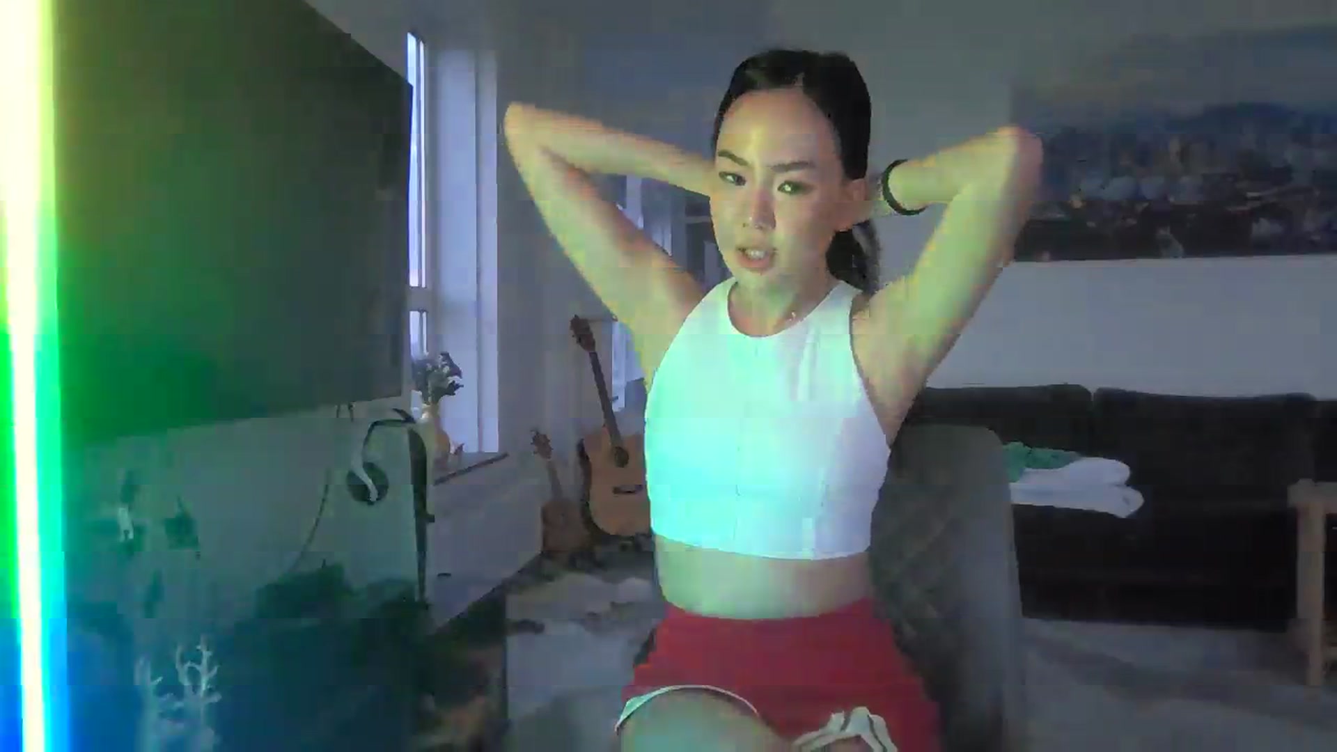 Gallery image thumbnail from EatMyKimchi's myfreecams stream on, 03/06/2024, 18:26 image 8 of 20
