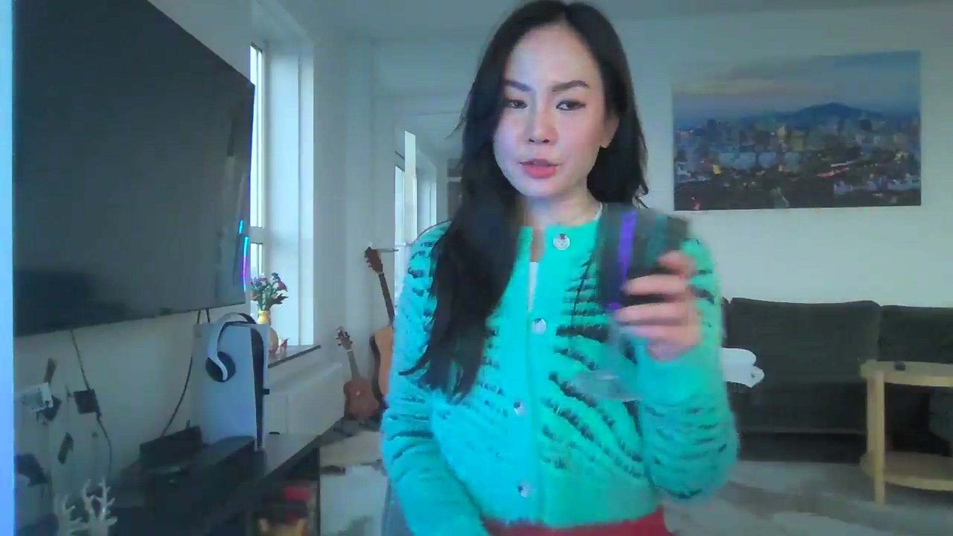 Gallery image thumbnail from EatMyKimchi's myfreecams stream on, 03/06/2024, 18:26 image 4 of 20