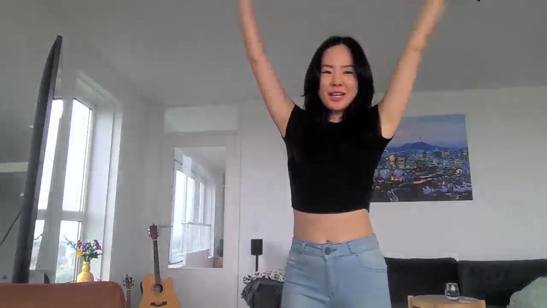 Gallery image thumbnail from EatMyKimchi's myfreecams stream on, 09/10/2024, 15:20 image 19 of 20