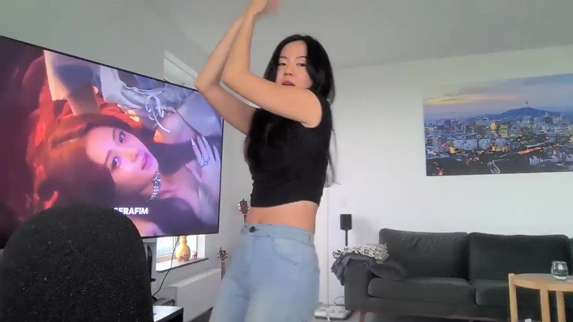 Gallery image thumbnail from EatMyKimchi's myfreecams stream on, 09/10/2024, 15:32 image 3 of 20