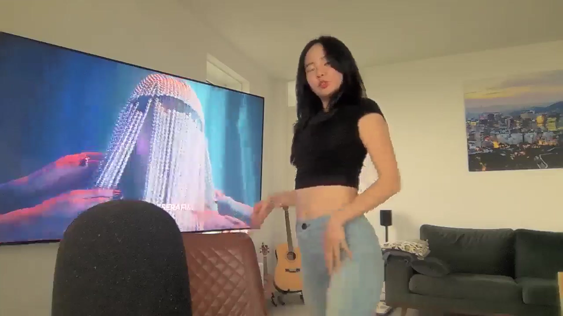Gallery image thumbnail from EatMyKimchi's myfreecams stream on, 09/10/2024, 15:32 image 4 of 20