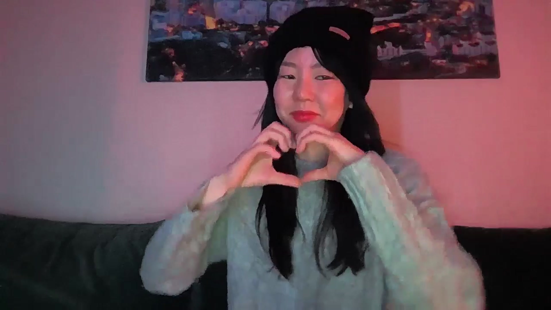 Gallery image thumbnail from EatMyKimchi's myfreecams stream on, 04/14/2025, 24:01 image 15 of 20