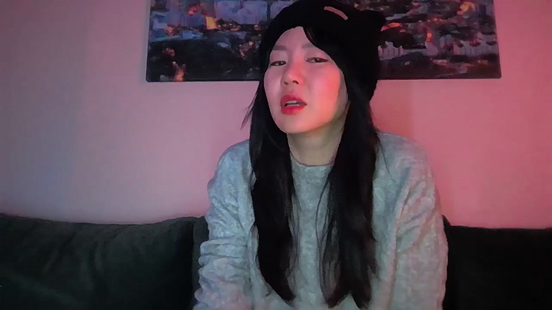 Gallery image thumbnail from EatMyKimchi's myfreecams stream on, 04/14/2025, 24:01 image 13 of 20