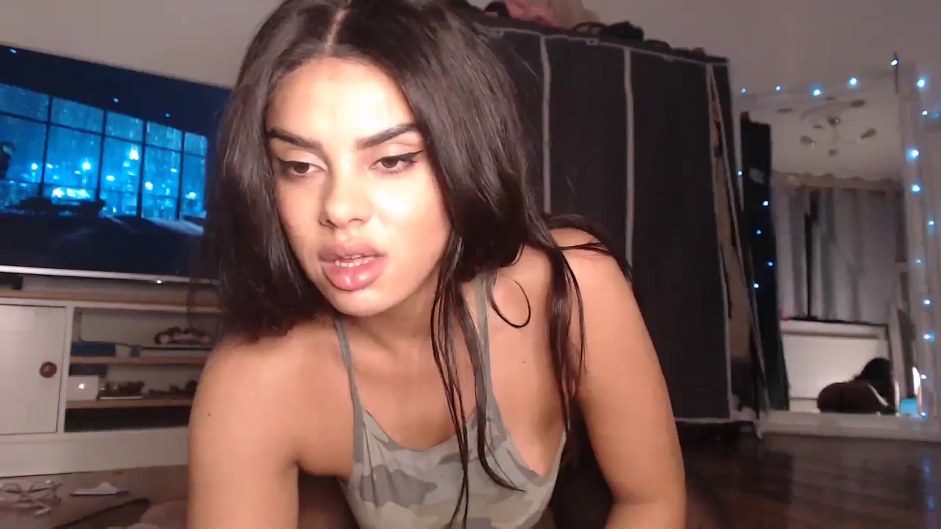 Gallery image thumbnail from EbonyJasmine's myfreecams stream on, 11/23/2023, 23:08 image 7 of 20