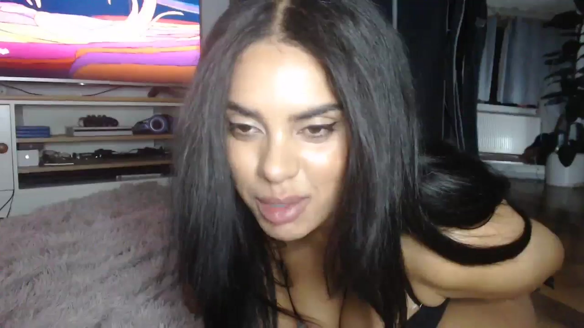 Gallery image thumbnail from EbonyJasmine's myfreecams stream on, 01/16/2024, 02:28 image 5 of 20