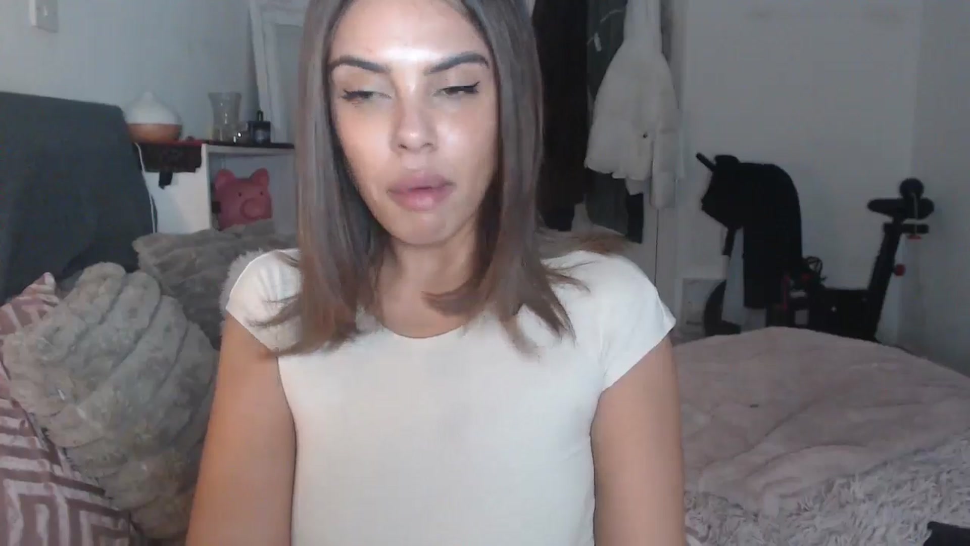 Gallery image thumbnail from EbonyJasmine's myfreecams stream on, 01/17/2025, 19:37 image 9 of 20