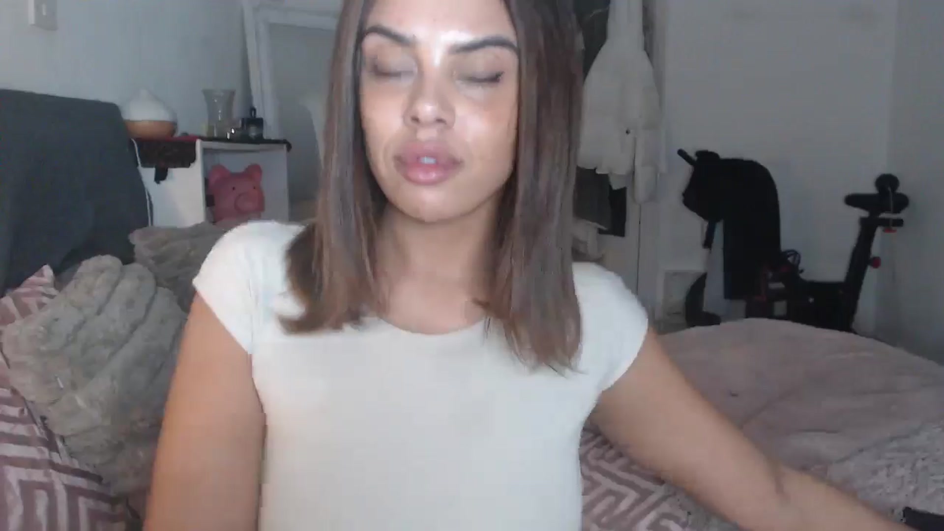 Gallery image thumbnail from EbonyJasmine's myfreecams stream on, 01/17/2025, 19:37 image 7 of 20