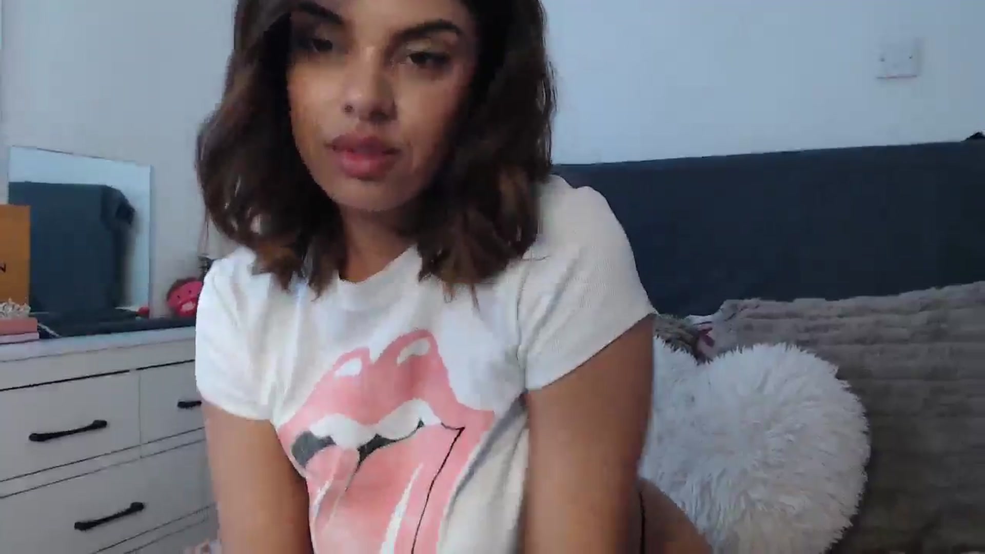 Gallery image thumbnail from EbonyJasmine's myfreecams stream on, 04/19/2025, 16:50 image 4 of 20