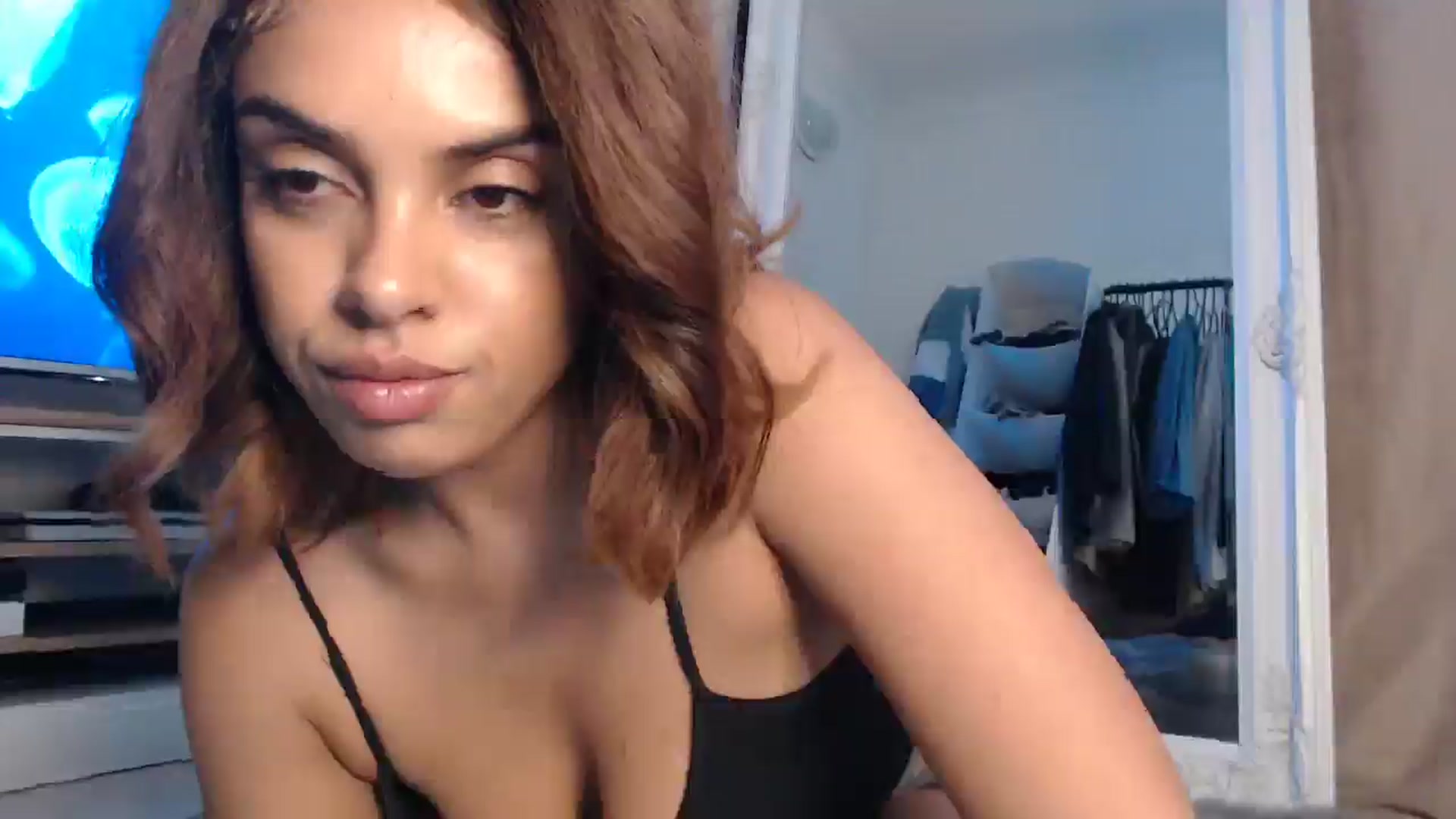 Gallery image thumbnail from EbonyJasmine's myfreecams stream on, 09/09/2025, 16:21 image 6 of 20