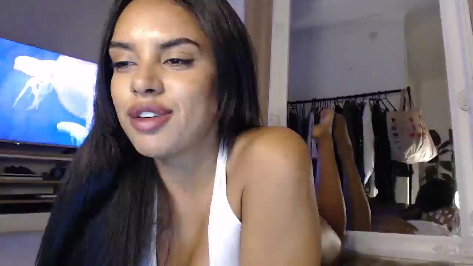 Gallery image thumbnail from EbonyJasmine's myfreecams stream on, 10/24/2025, 17:58 image 11 of 20