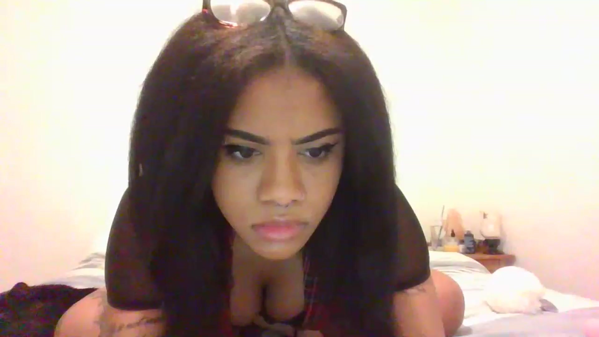 Gallery image thumbnail from EbonySlut2's myfreecams stream on, 01/12/2023, 20:35 image 14 of 20