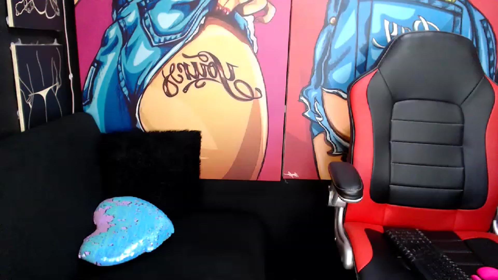 Gallery image thumbnail from Ebonyindian69's myfreecams stream on, 11/22/2022, 03:25 image 14 of 20