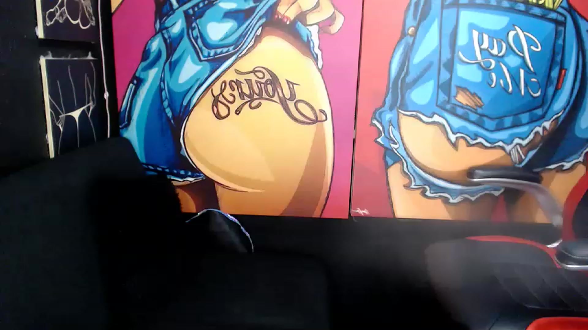 Gallery image thumbnail from Ebonyindian69's myfreecams stream on, 11/25/2022, 01:35 image 2 of 20