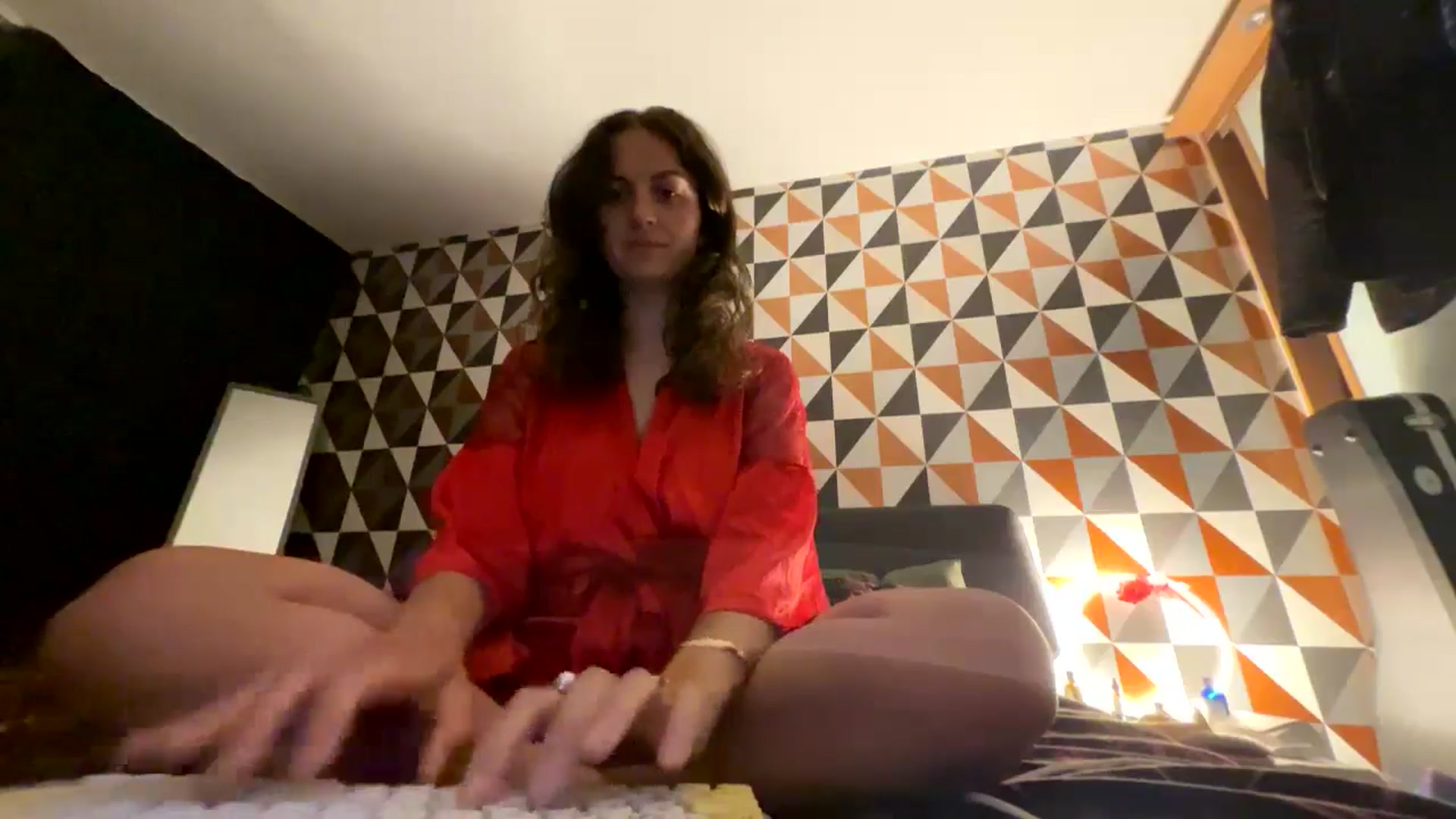 Gallery image thumbnail from Ecjk2209's myfreecams stream on, 06/18/2024, 22:45 image 20 of 20