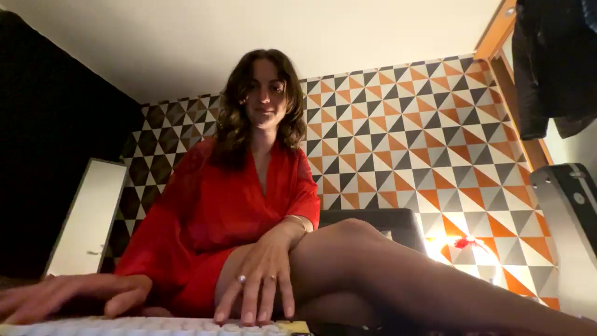 Gallery image thumbnail from Ecjk2209's myfreecams stream on, 06/18/2024, 22:45 image 11 of 20