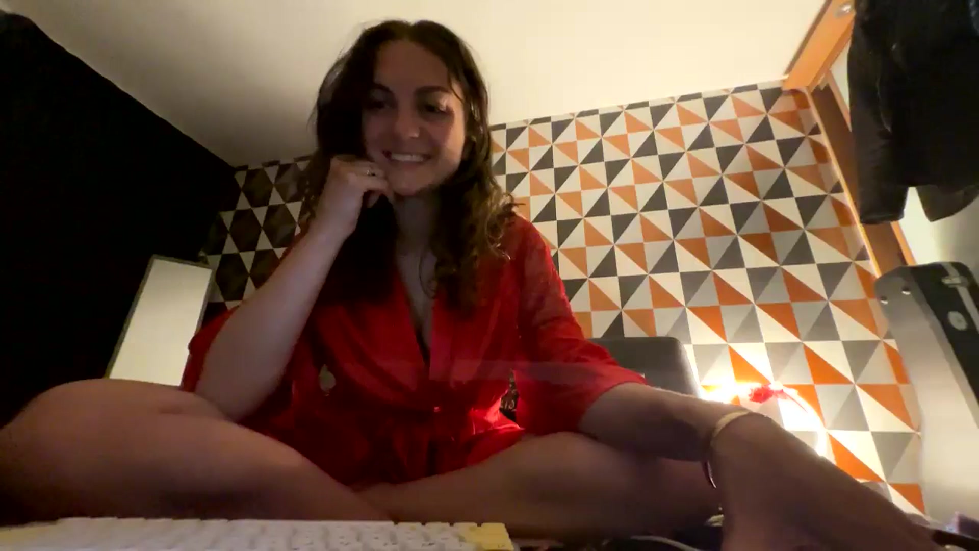 Gallery image thumbnail from Ecjk2209's myfreecams stream on, 06/18/2024, 22:45 image 16 of 20