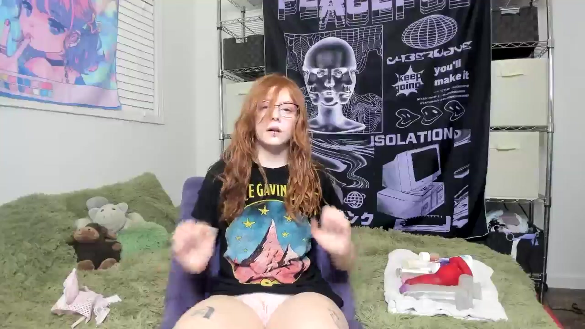 Gallery image thumbnail from EdenApple's myfreecams stream on, 05/20/2024, 24:16 image 3 of 20