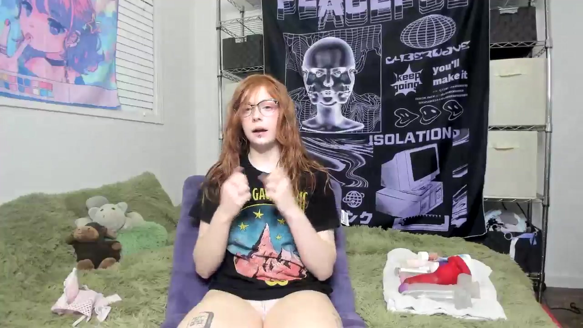 Gallery image thumbnail from EdenApple's myfreecams stream on, 05/20/2024, 24:16 image 10 of 20