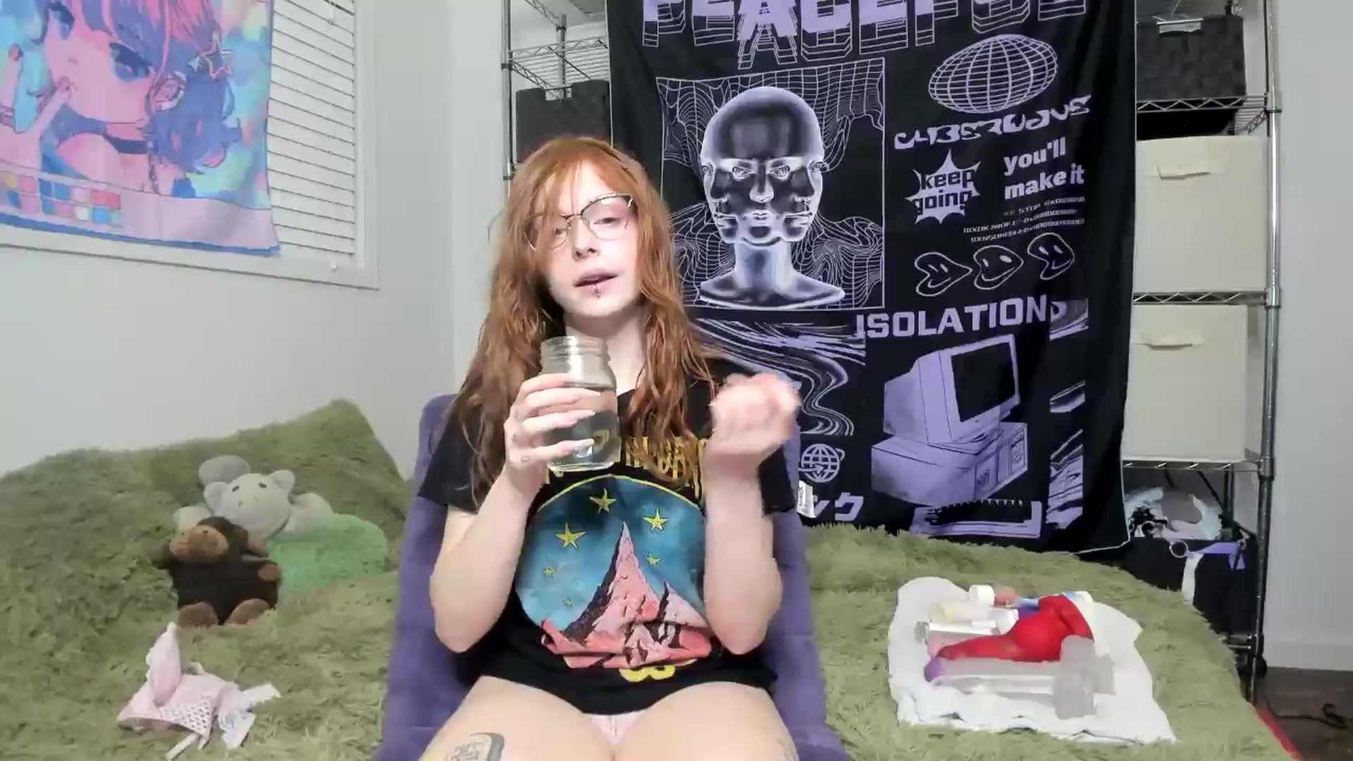 Gallery image thumbnail from EdenApple's myfreecams stream on, 05/20/2024, 24:16 image 8 of 20