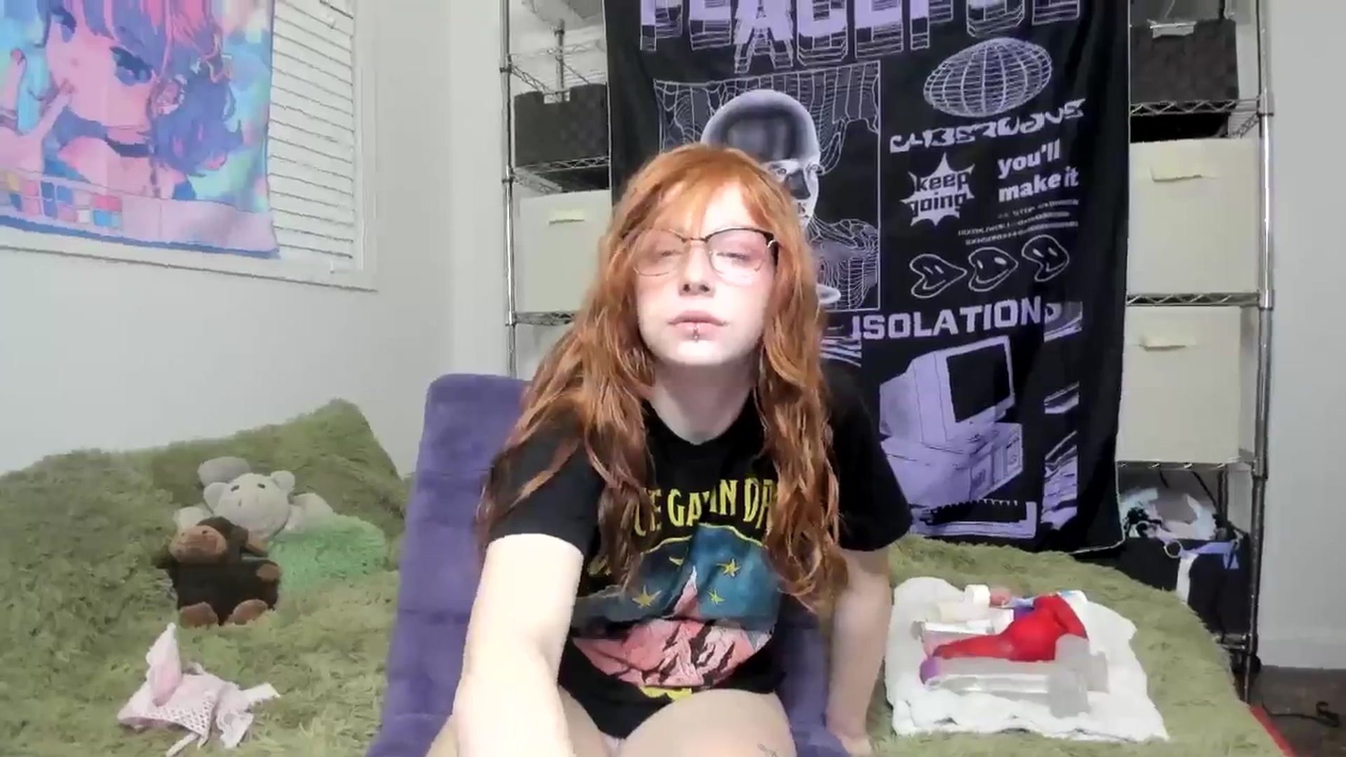 Gallery image thumbnail from EdenApple's myfreecams stream on, 05/20/2024, 24:16 image 13 of 20