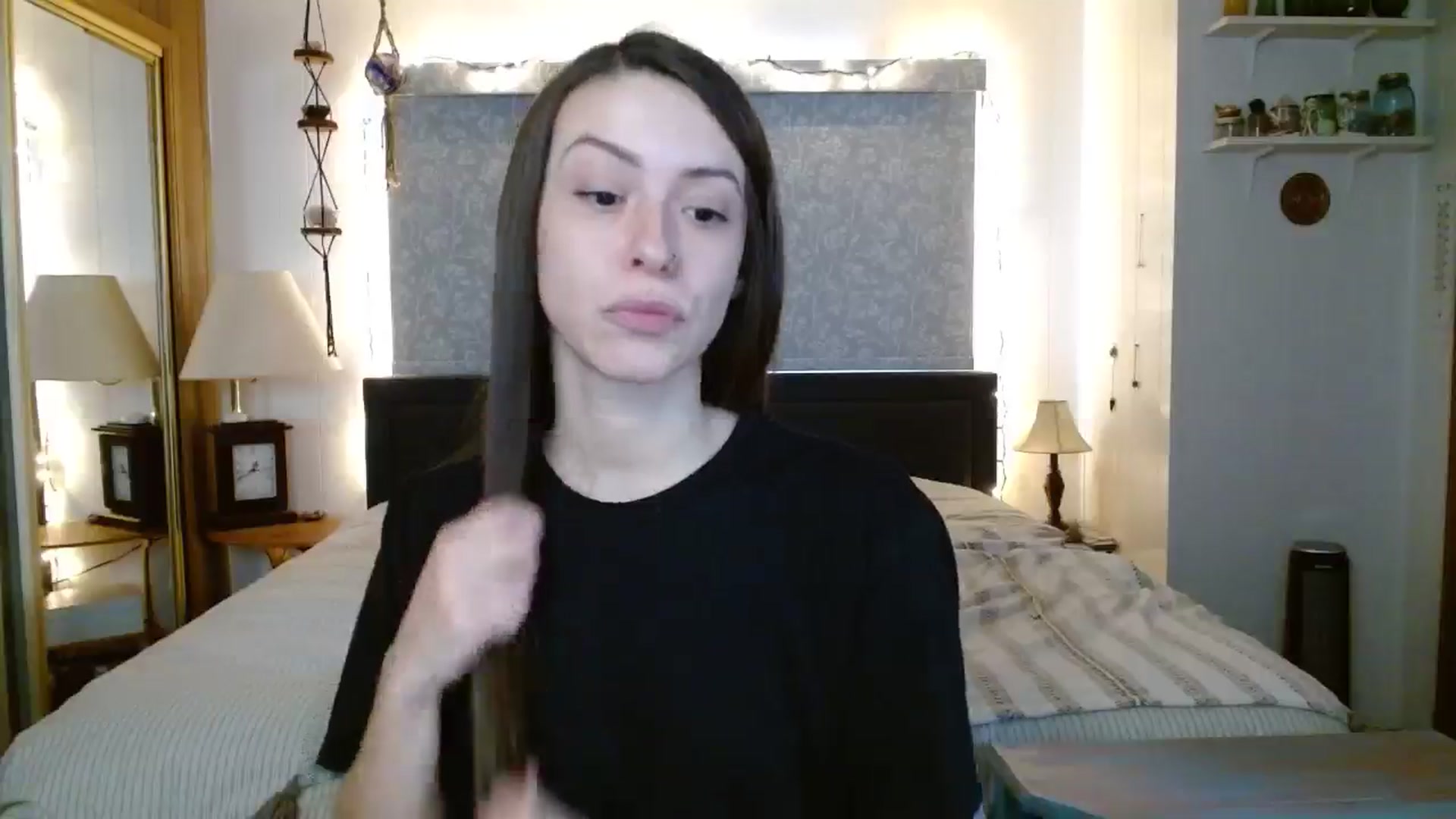 Gallery image thumbnail from EdenSalt's myfreecams stream on, 05/02/2024, 14:59 image 9 of 20