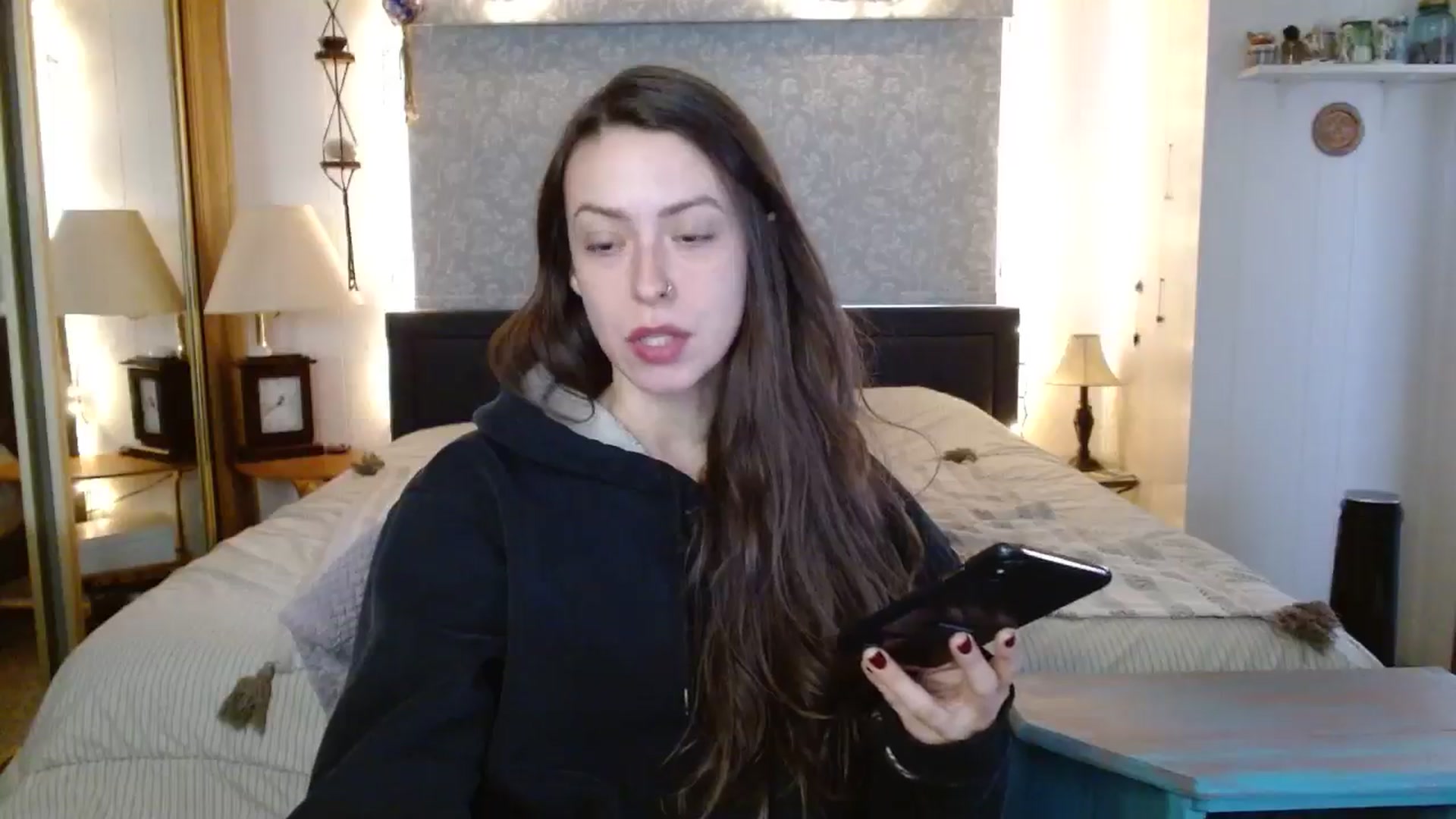 Gallery image thumbnail from EdenSalt's myfreecams stream on, 05/03/2024, 15:43 image 10 of 20