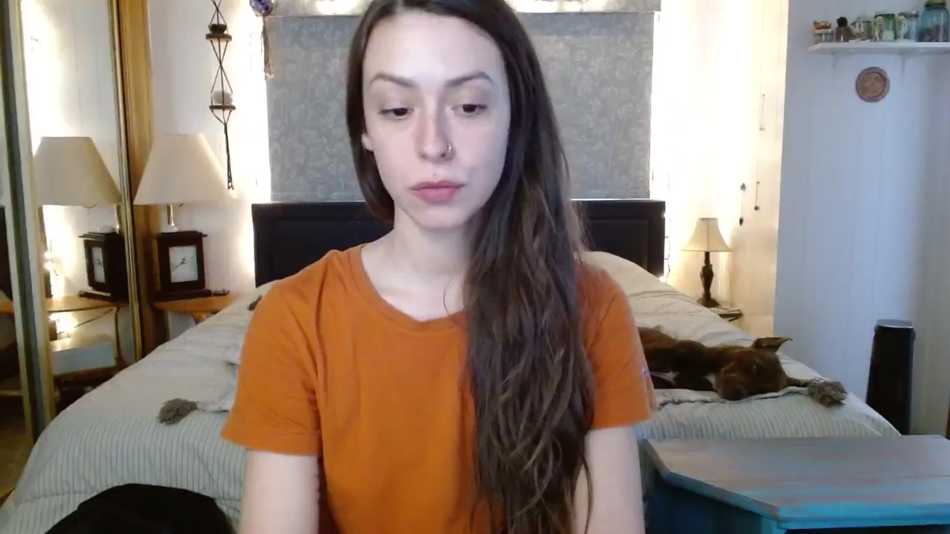Gallery image thumbnail from EdenSalt's myfreecams stream on, 05/03/2024, 18:02 image 4 of 20