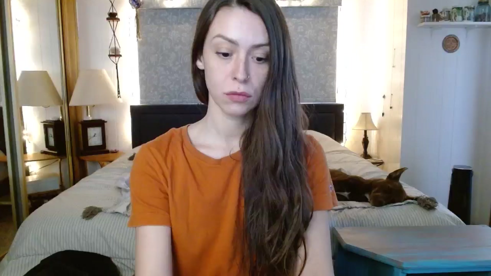 Gallery image thumbnail from EdenSalt's myfreecams stream on, 05/03/2024, 18:02 image 1 of 20