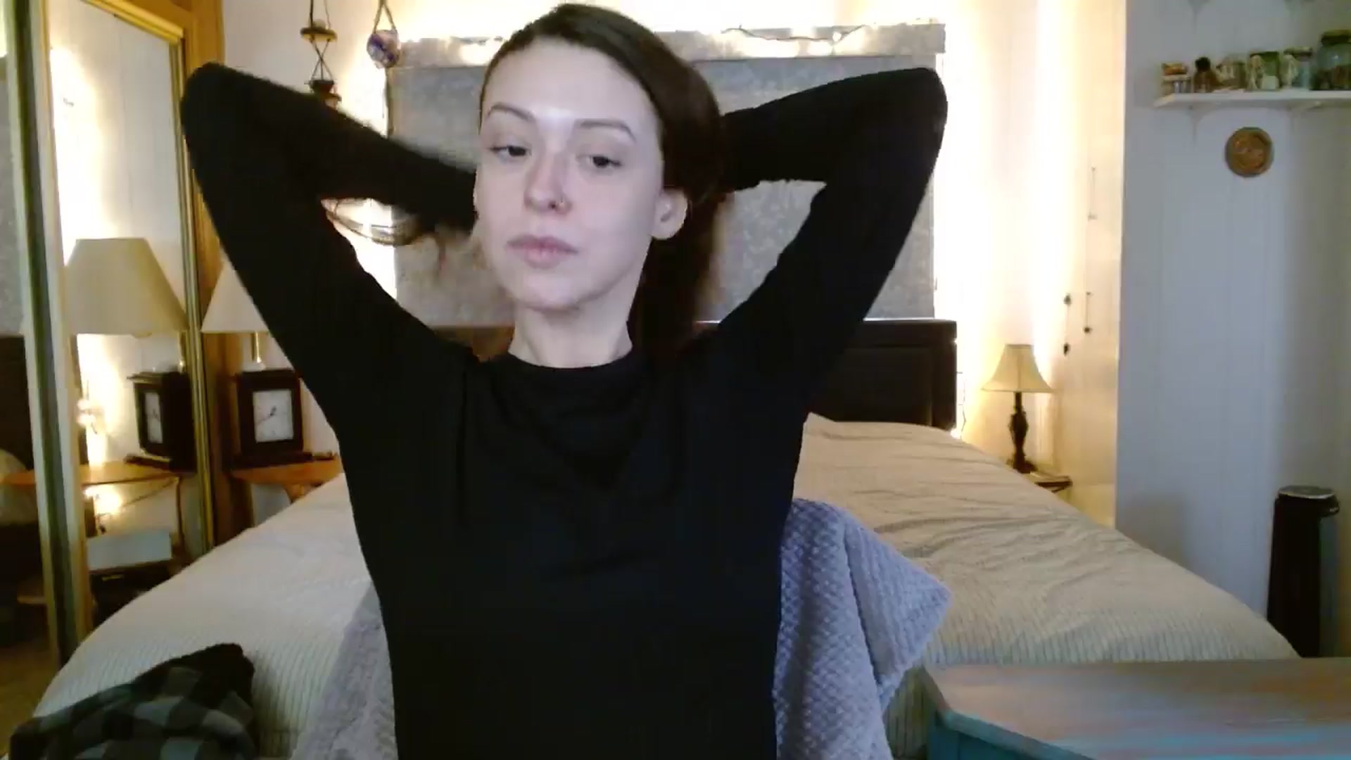 Gallery image thumbnail from EdenSalt's myfreecams stream on, 05/08/2024, 15:36 image 9 of 20