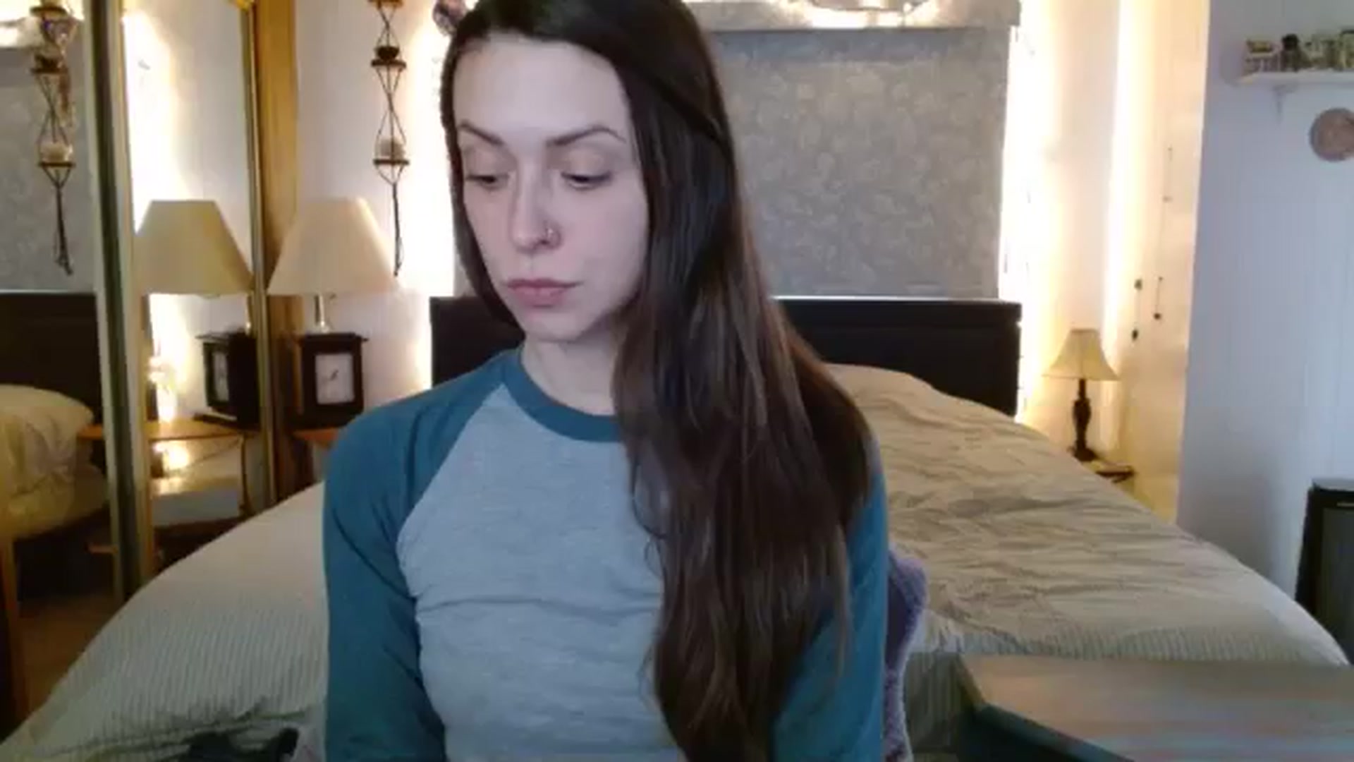 Gallery image thumbnail from EdenSalt's myfreecams stream on, 05/10/2024, 19:04 image 1 of 20
