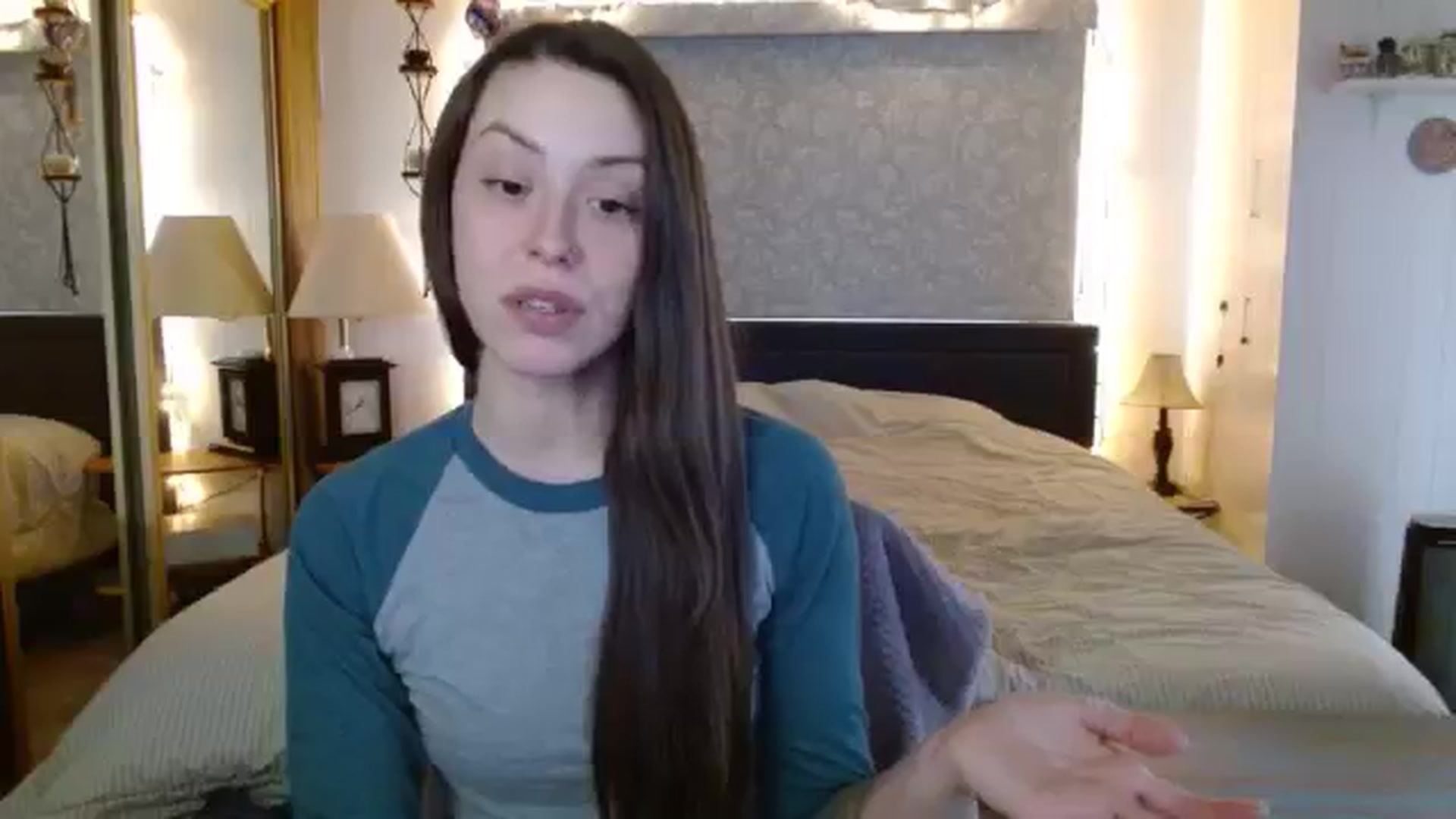 Gallery image thumbnail from EdenSalt's myfreecams stream on, 05/10/2024, 19:04 image 2 of 20