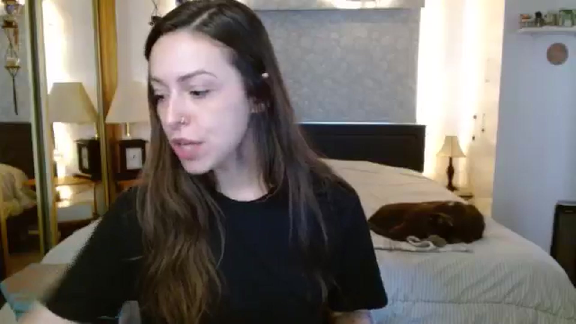 Gallery image thumbnail from EdenSalt's myfreecams stream on, 05/21/2024, 17:31 image 5 of 20