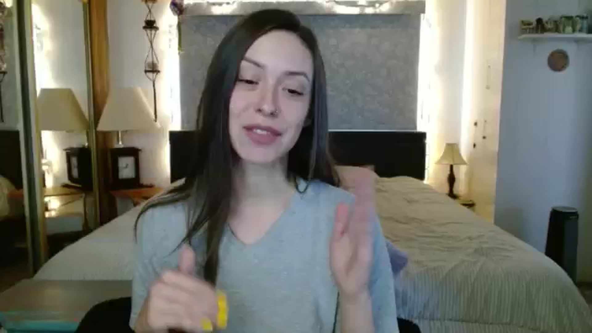 Gallery image thumbnail from EdenSalt's myfreecams stream on, 05/24/2024, 16:38 image 1 of 20