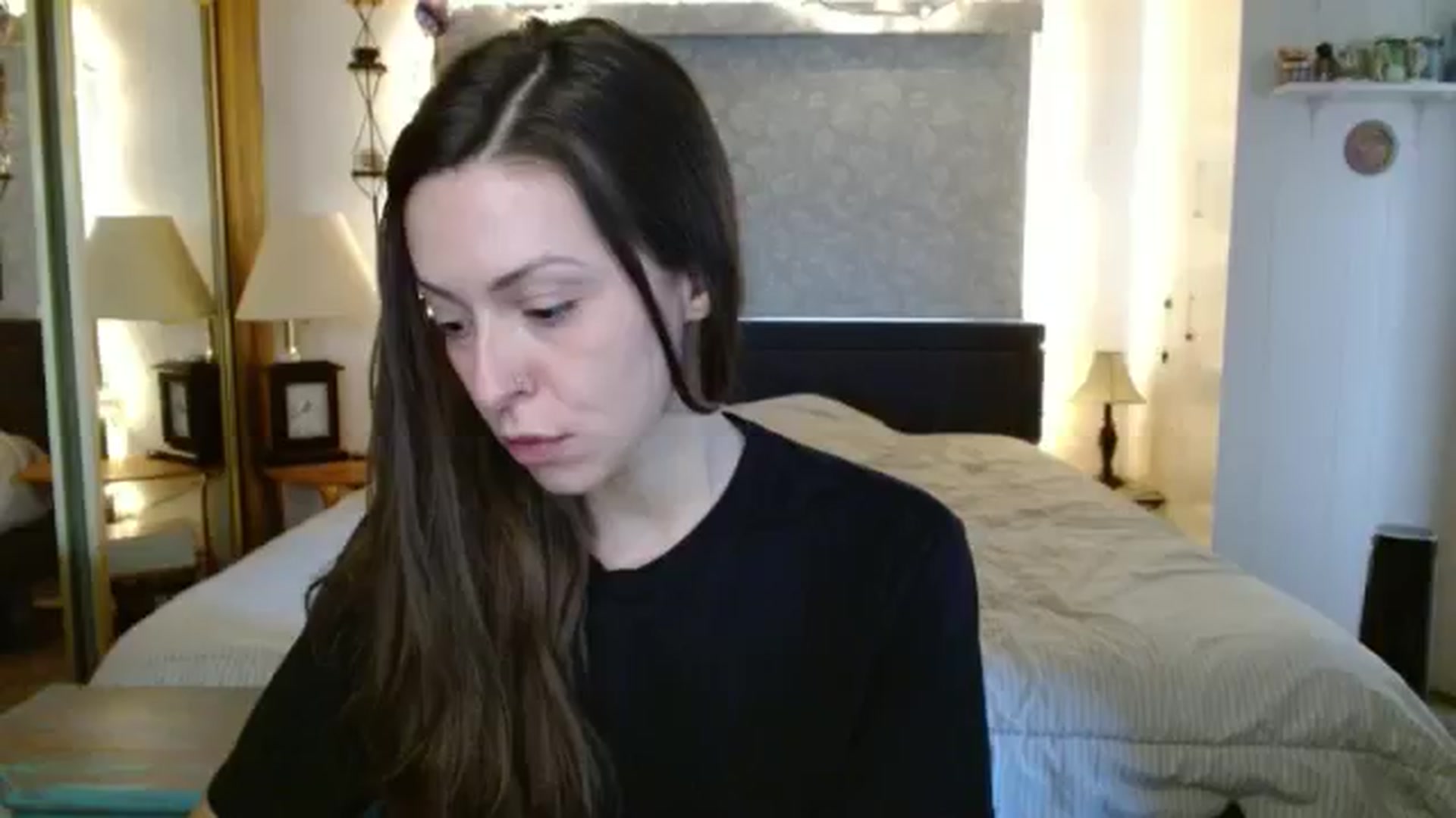 Gallery image thumbnail from EdenSalt's myfreecams stream on, 05/29/2024, 18:19 image 1 of 20